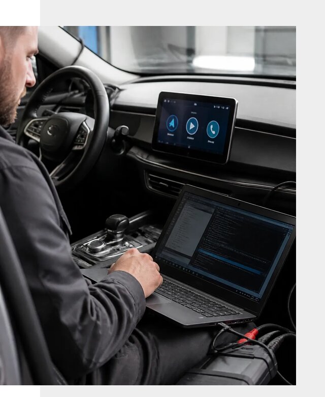 Русификация BYD Qin-I на русском языке под ключ в Ломоносове