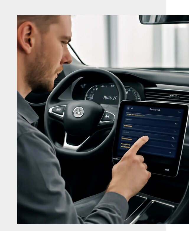 Русификация Changan X5 в Ломоносове по цене от 6659 р. | ФастМобиль-Лмн