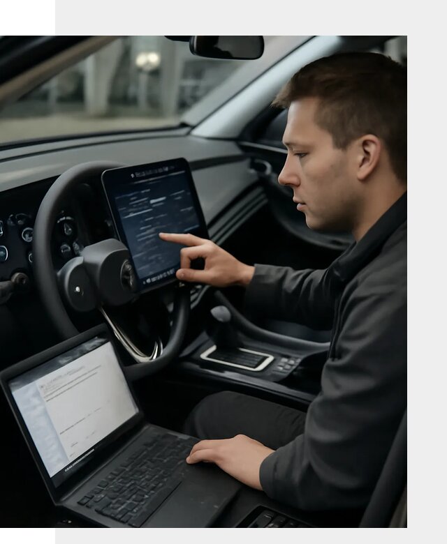 Русификация мультимедиа и приборной панели Changan X7 в Ломоносове