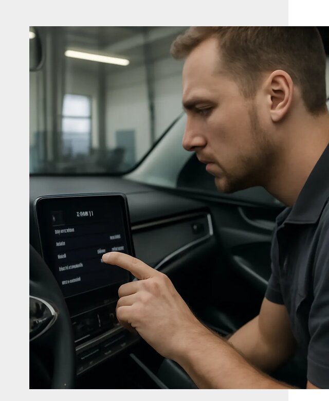 Русификация мультимедиа Changan в Ломоносове от 6659 р. | ФастМобиль-Лмн