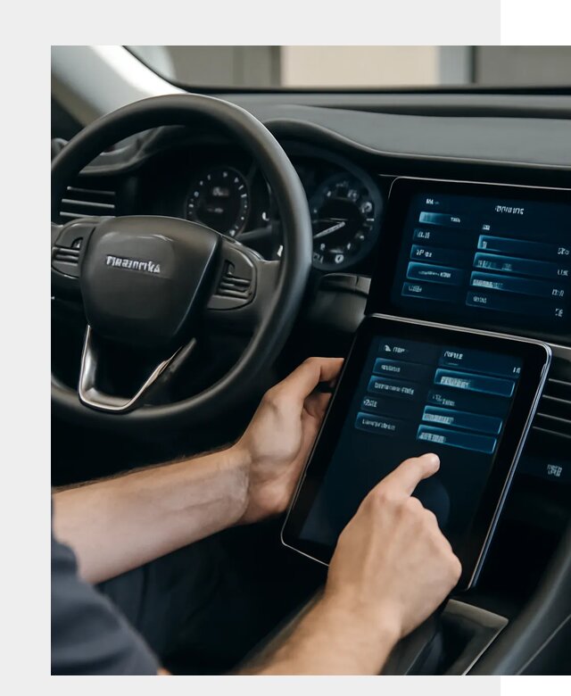 Русификация панели приборов Changan в Ломоносове от 6659 р. | ФастМобиль-Лмн