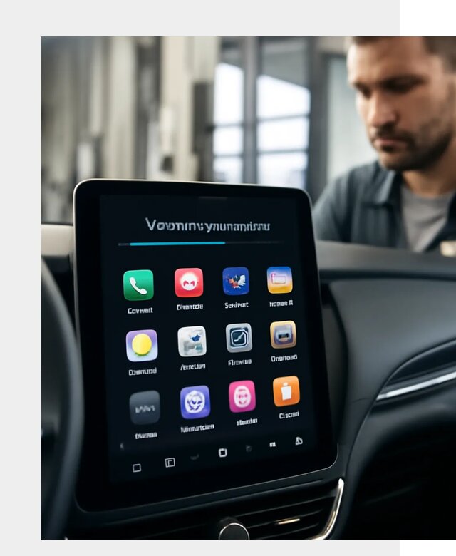Установка приложений Changan в Ломоносове по цене от 6045 р. | ФастМобиль-Лмн