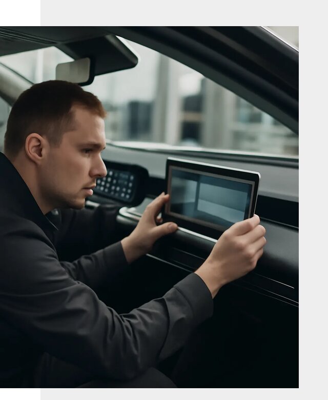Профессиональная русификация автомобиля Deepal S07 в Ломоносове