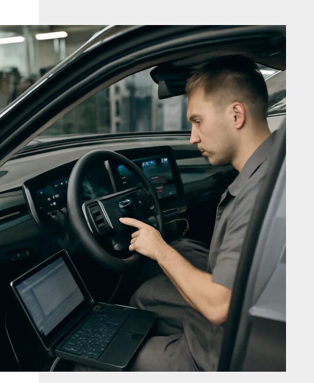 Русификация Dongfeng L7 и адаптация мультимедиа в Ломоносове