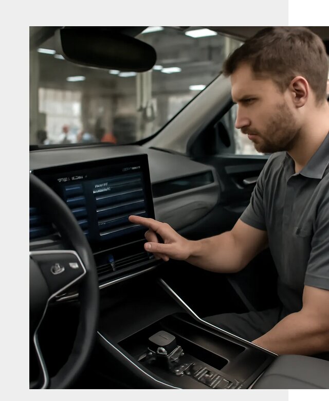Русификация Exeed RX в Ломоносове по цене от 8094 р. | ФастМобиль-Лмн