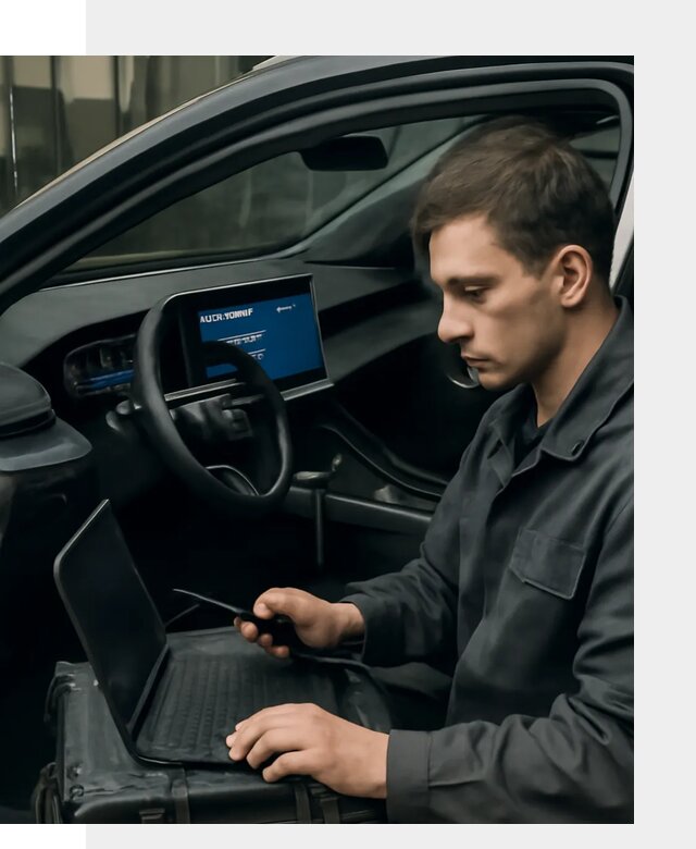 Профессиональная русификация Geely Bouye L Cool в Ломоносове