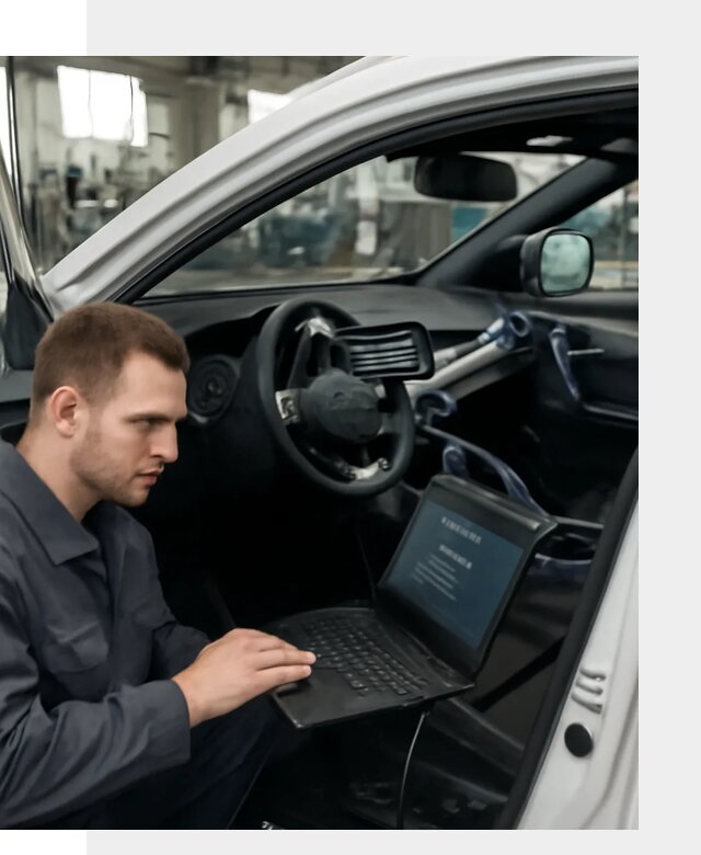 Русификация Geely Coolray для удобства эксплуатации в Ломоносове