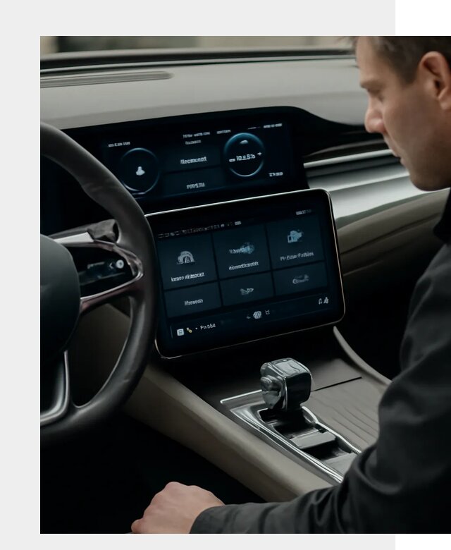 Русификация Geely Monjaro в Ломоносове по цене от 8094 р. | ФастМобиль-Лмн