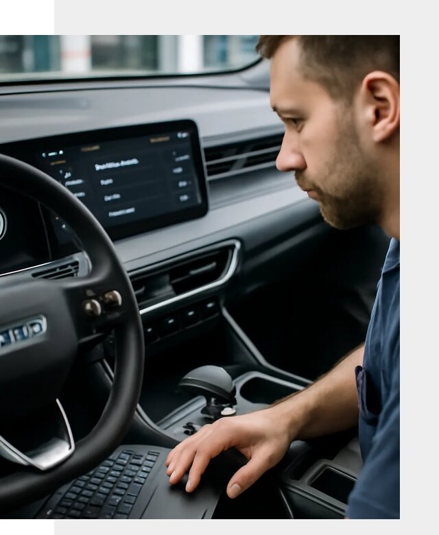 Русификация Geely Monjaro под ключ для авто с гарантией в Ломоносове