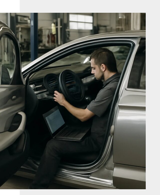 Русификация Geely Preface мультимедиа и меню в Ломоносове