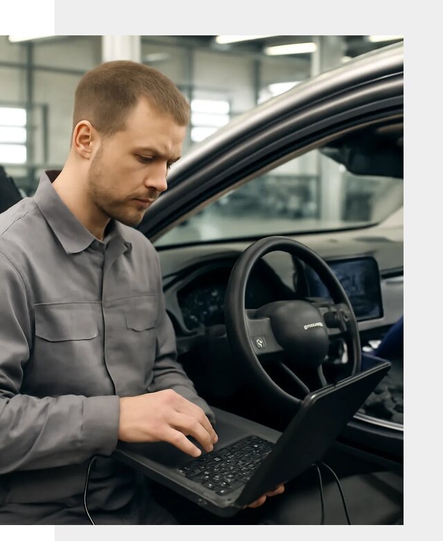 Русификация автомобилей Haval под ключ в Ломоносове для всех моделей