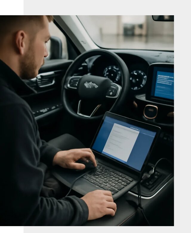 Русификация Haval DARGO и мультимедиа под ключ в Ломоносове