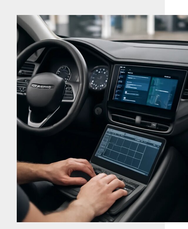 Русификация Haval F7 в Ломоносове по цене от 6659 р. | ФастМобиль-Лмн