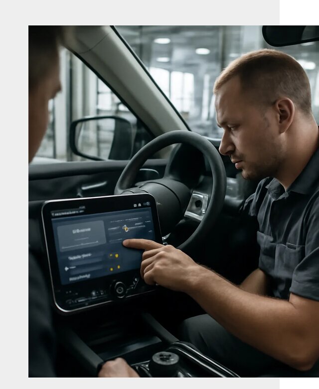 Русификация Haval H3 в Ломоносове по цене 8094 р. | ФастМобиль-Лмн