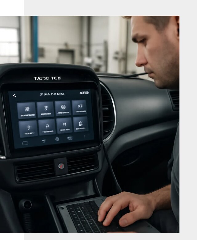 Русификация Haval H3 под ключ для владельцев в Ломоносове