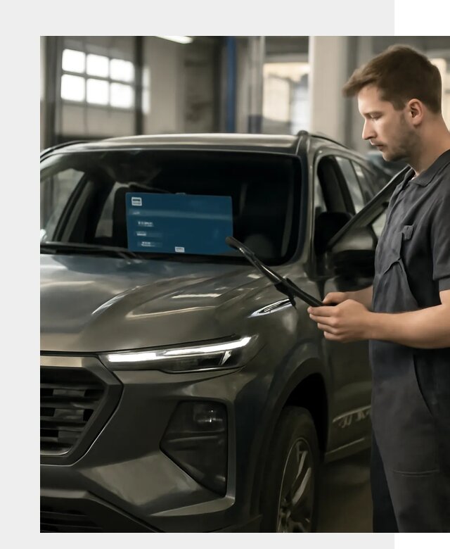 Русификация Jetour T2 BENZ HYB в Ломоносове от 10143 р. | ФастМобиль-Лмн