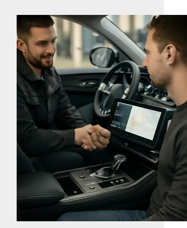 Русификация Jetour X70 Plus в Ломоносове по цене 5635 р. | ФастМобиль-Лмн
