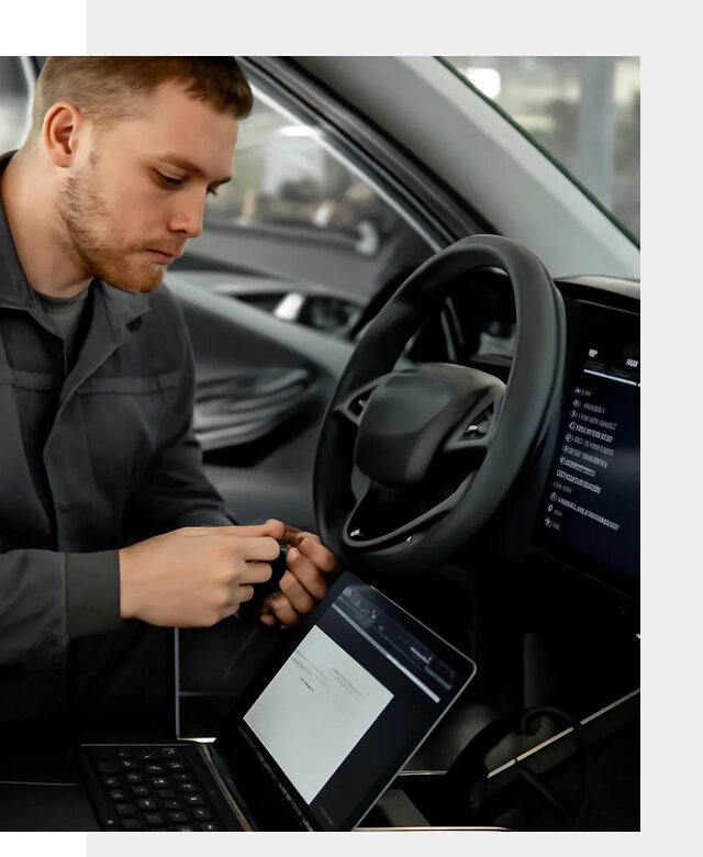 Русификация Jetour X70 Plus для мультимедиа в Ломоносове