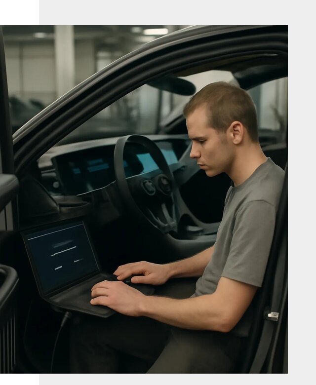 Русификация автомобилей LiXiang под ключ в Ломоносове