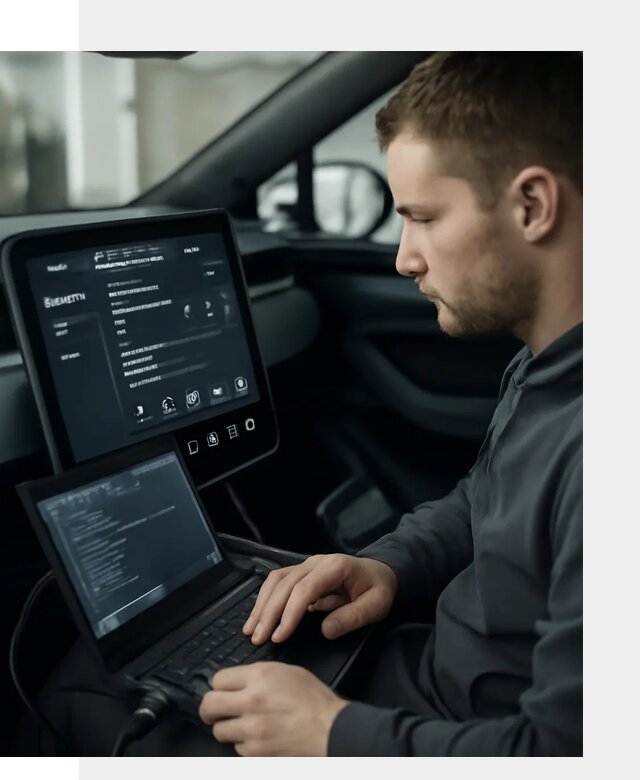Русификация мультимедиа LiXiang под ключ для авто в Ломоносове