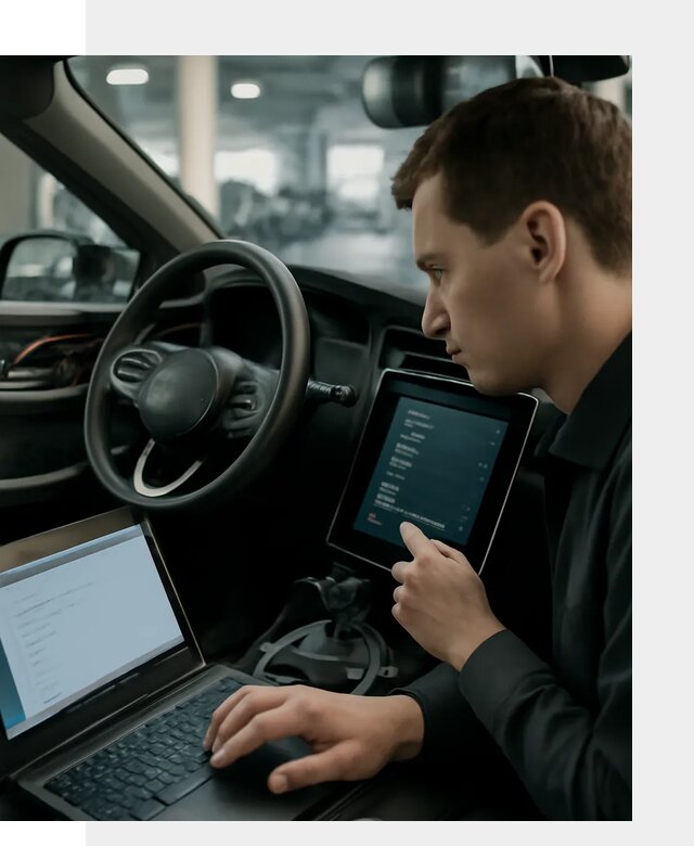 Профессиональная русификация Lynk Co 900 под ключ в Ломоносове