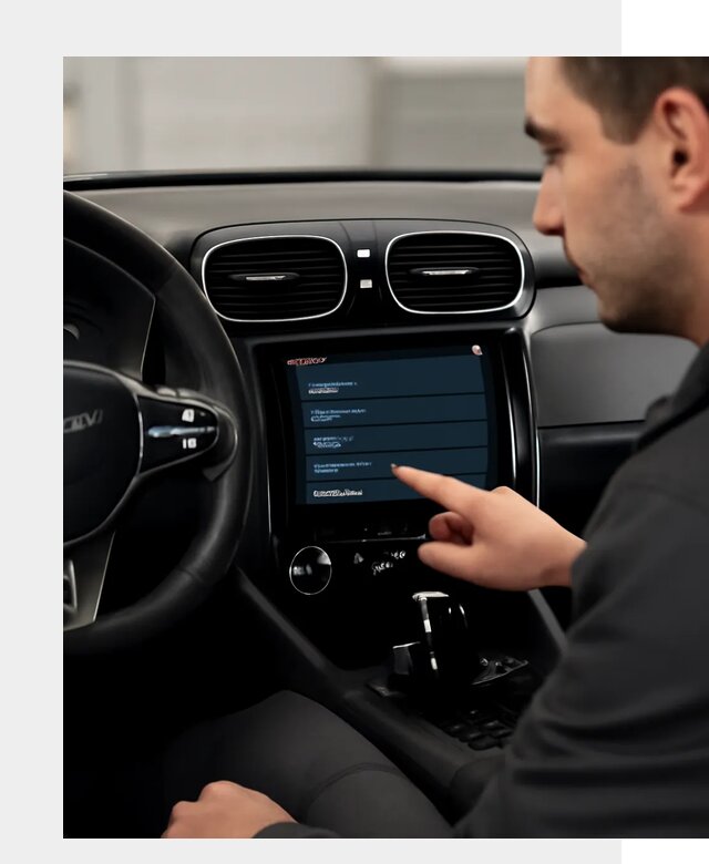 Русификация приборной панели Lynk Co в Ломоносове от 8094 р. | ФастМобиль-Лмн