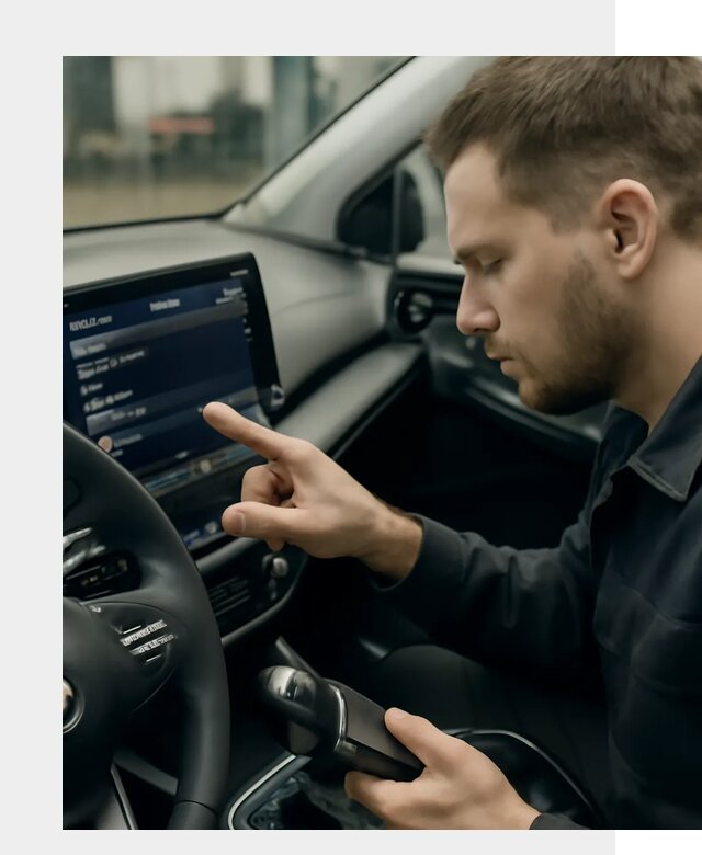 Русификация Hyundai в Ломоносове по цене от 7684 р. | ФастМобиль-Лмн
