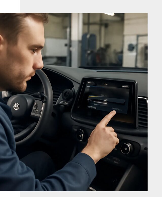 Русификация автомобилей Hyundai под ключ в Ломоносове сегодня