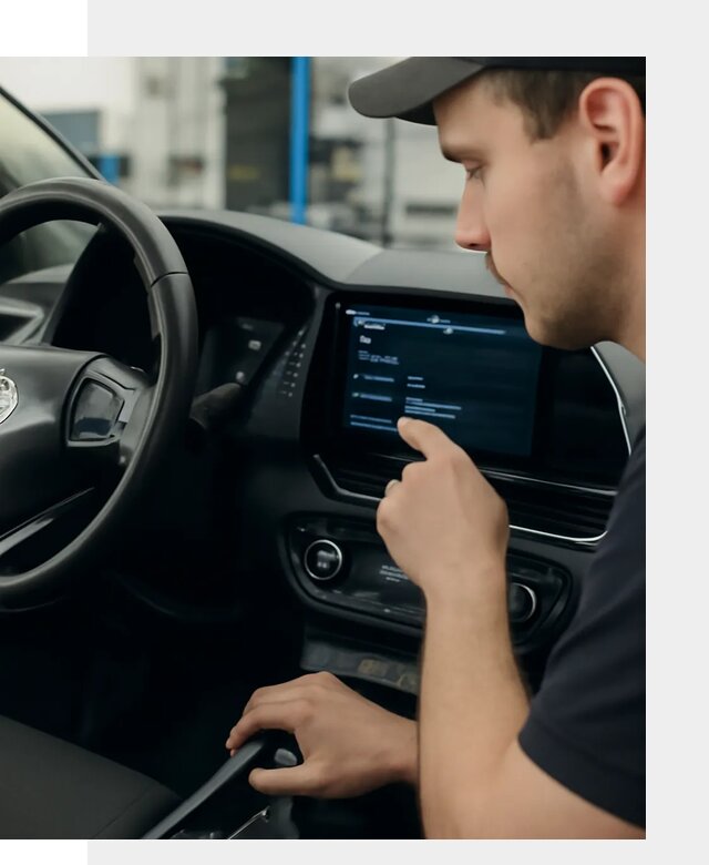 Русификация автомобилей Hyundai всех моделей в Ломоносове
