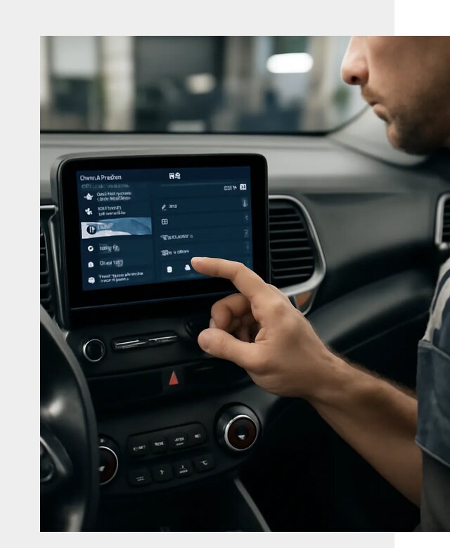 Русификация мультимедиа Hyundai в Ломоносове от 6659 р. | ФастМобиль-Лмн