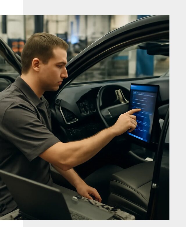 Русификация мультимедиа Hyundai для автомобилей под ключ в Ломоносове