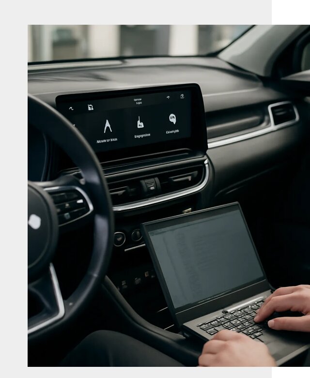 Русификация Kia K5 в Ломоносове по цене от 6659 р. | ФастМобиль-Лмн