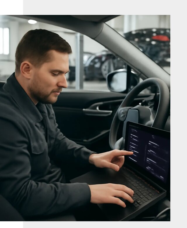 Русификация автомобилей Kia всех моделей под ключ в Ломоносове