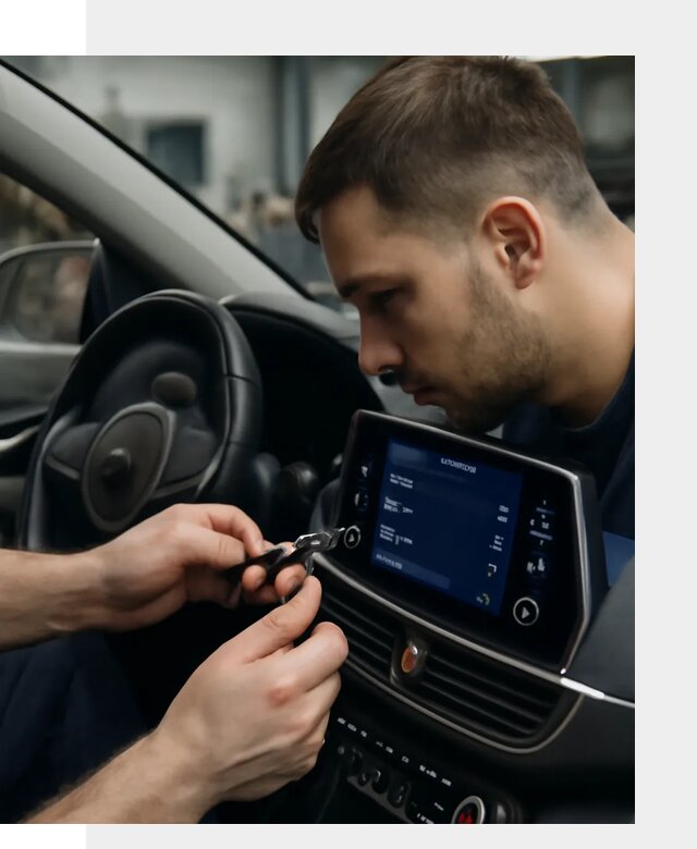 Русификация мультимедиа автомобилей Kia под ключ в Ломоносове