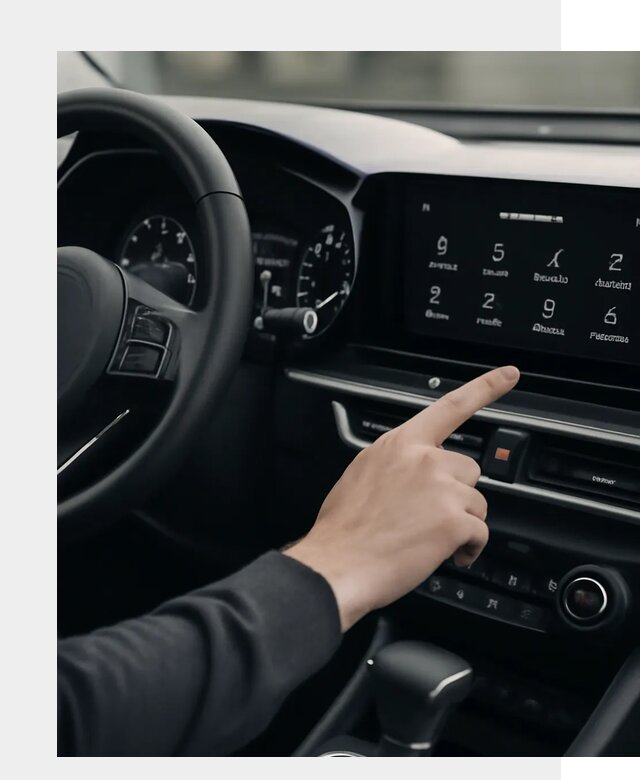 Русификация приборной панели Kia в Ломоносове по цене 6147 р. | ФастМобиль-Лмн