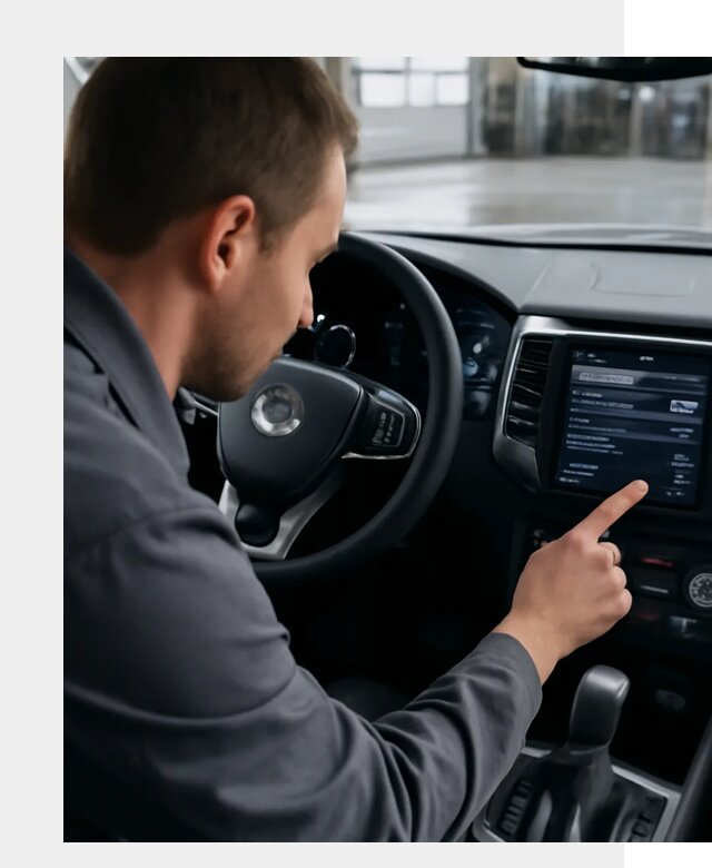 Русификация SsangYong в Ломоносове по цене от 8094 р. | ФастМобиль-Лмн