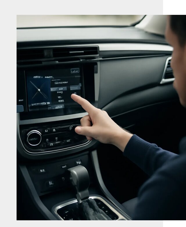 Русификация SsangYong Korando в Ломоносове по цене от 5635 р. | ФастМобиль-Лмн