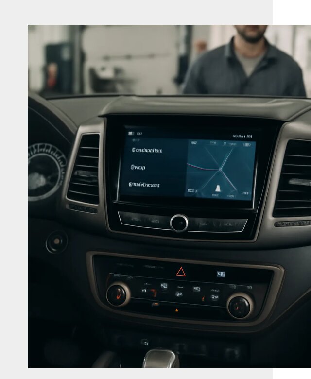 Русификация SsangYong Rexton в Ломоносове от 12806 р. | ФастМобиль-Лмн