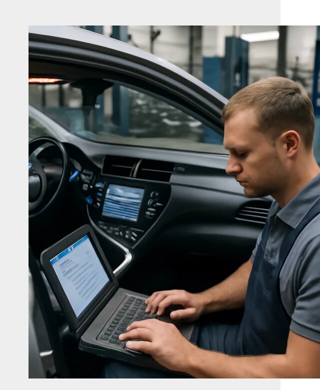 Русификация гибридных автомобилей в Ломоносове от 7684 р. | ФастМобиль-Лмн
