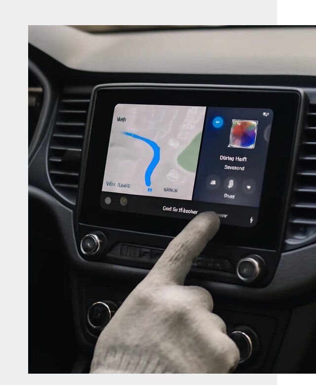 Активация Android Auto в Ломоносове по цене от 5635 р. | ФастМобиль-Лмн