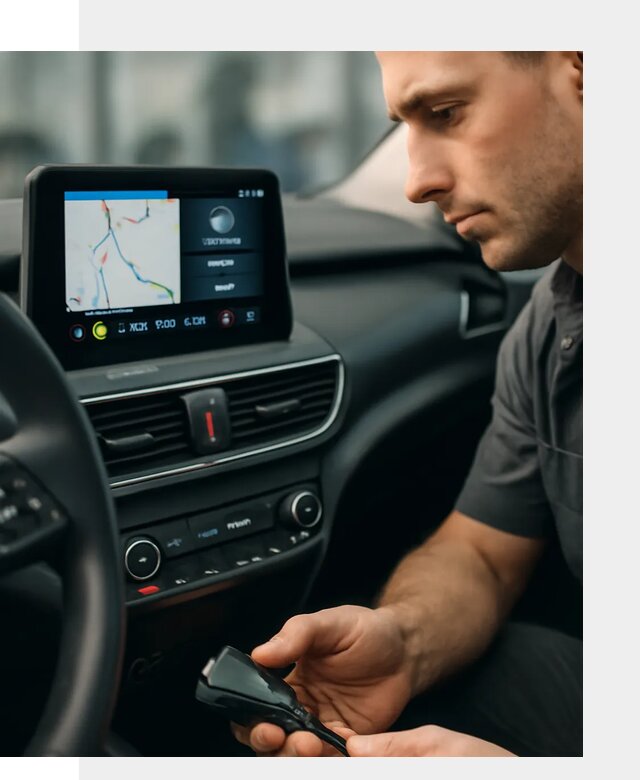 Активация Android Auto в автомобилях под ключ в Ломоносове
