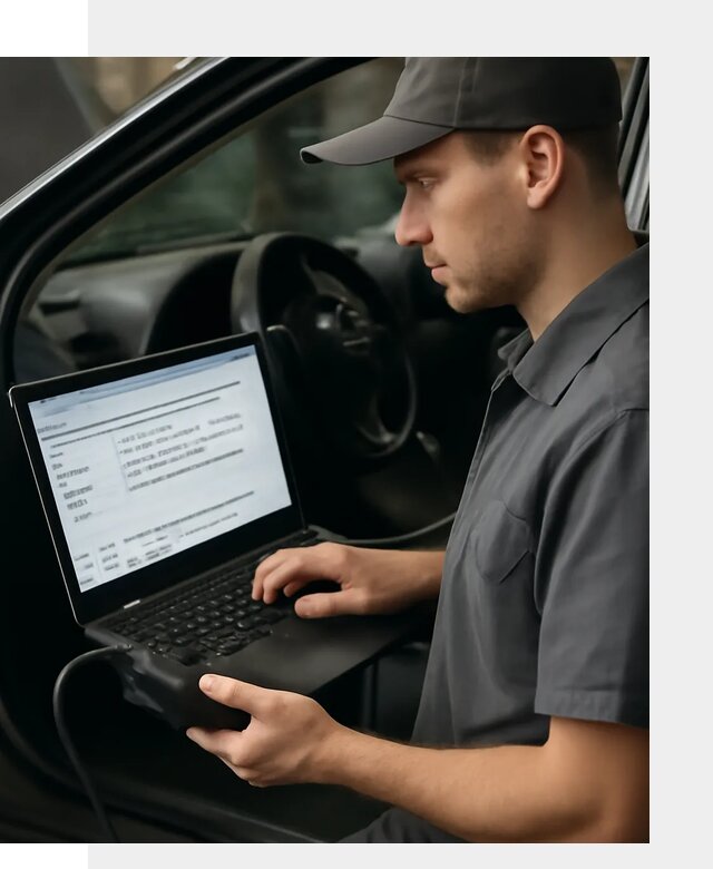 Точный перевод диагностических ошибок автомобиля в Ломоносове