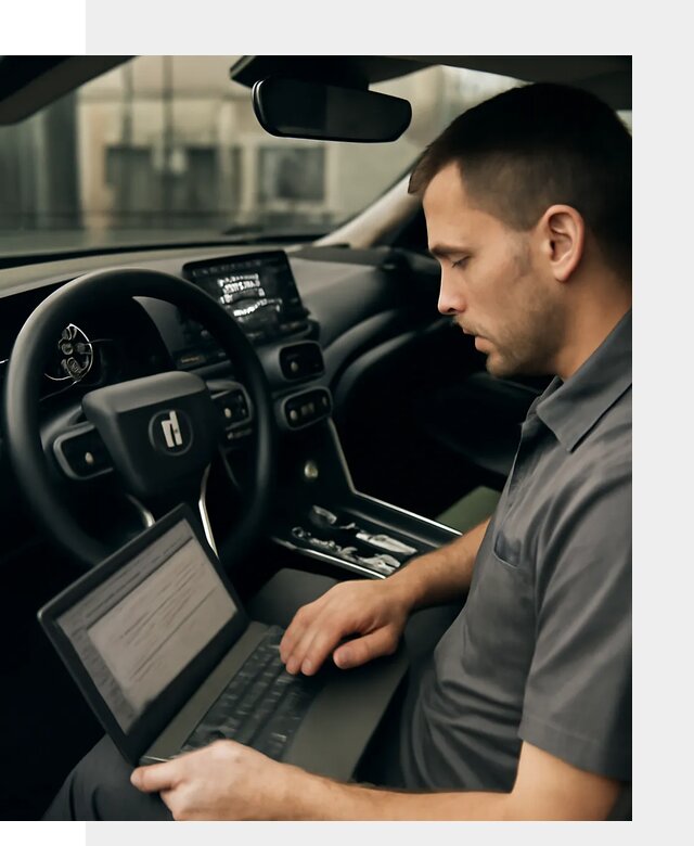 Русификация Honda Accord на русском языке под ключ в Ломоносове