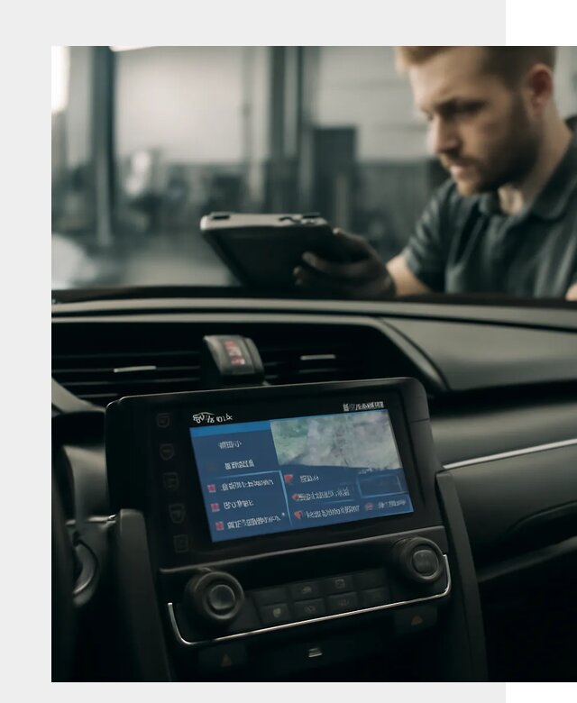 Русификация Honda Civic в Ломоносове по цене от 7684 р. | ФастМобиль-Лмн