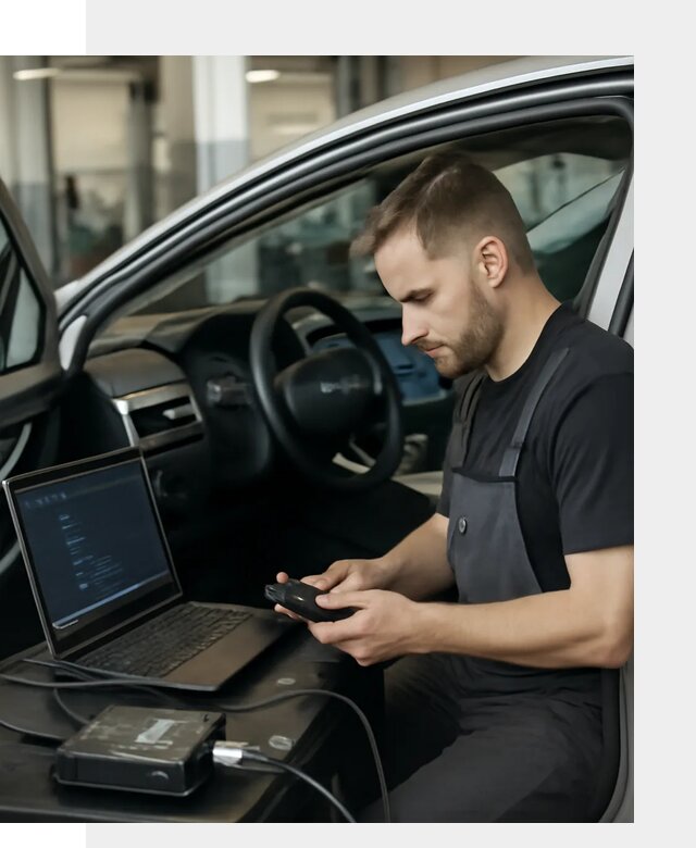 Русификация Honda CLARITY под ключ для вашего авто в Ломоносове