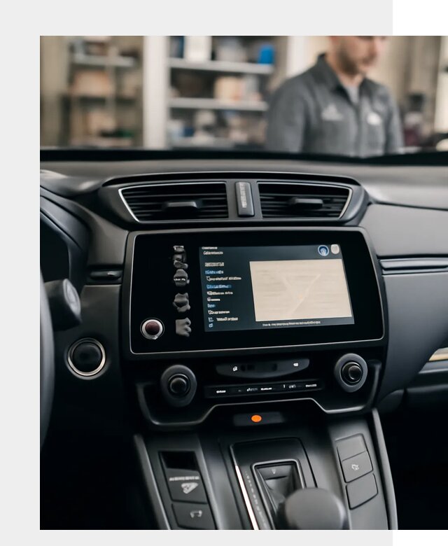 Русификация Honda CRV в Ломоносове по цене от 7069 р. | ФастМобиль-Лмн