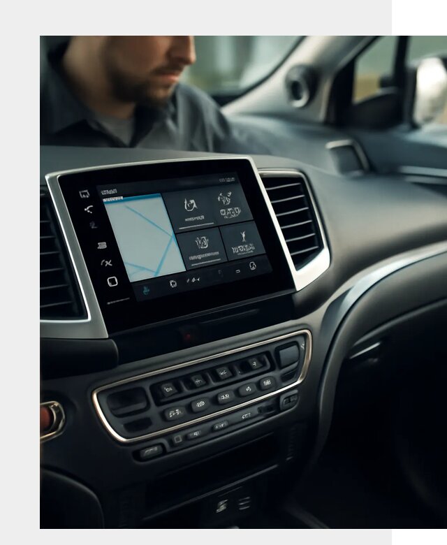 Русификация Honda Ridgeline в Ломоносове по цене от 15265 р. | ФастМобиль-Лмн