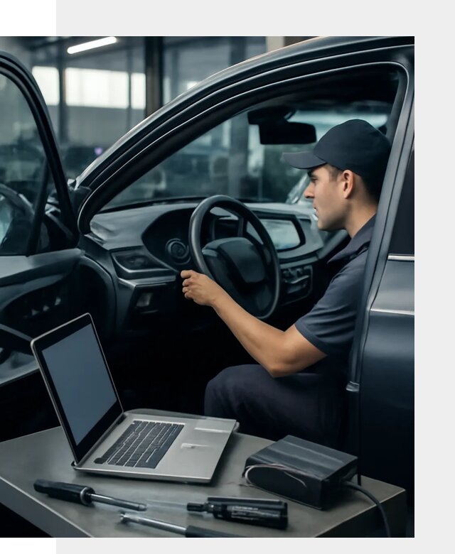 Русификация Honda Ridgeline для комфортной езды в Ломоносове