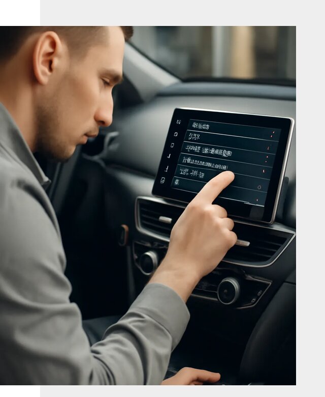 Русификация мультимедиа Honda для автомобилей в Ломоносове