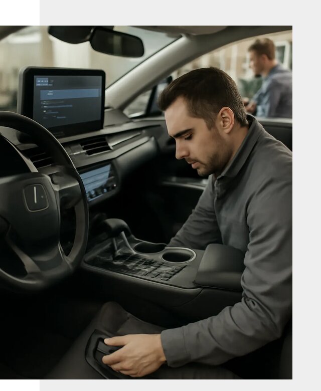Русификация автомобилей Lexus для рынка России в Ломоносове